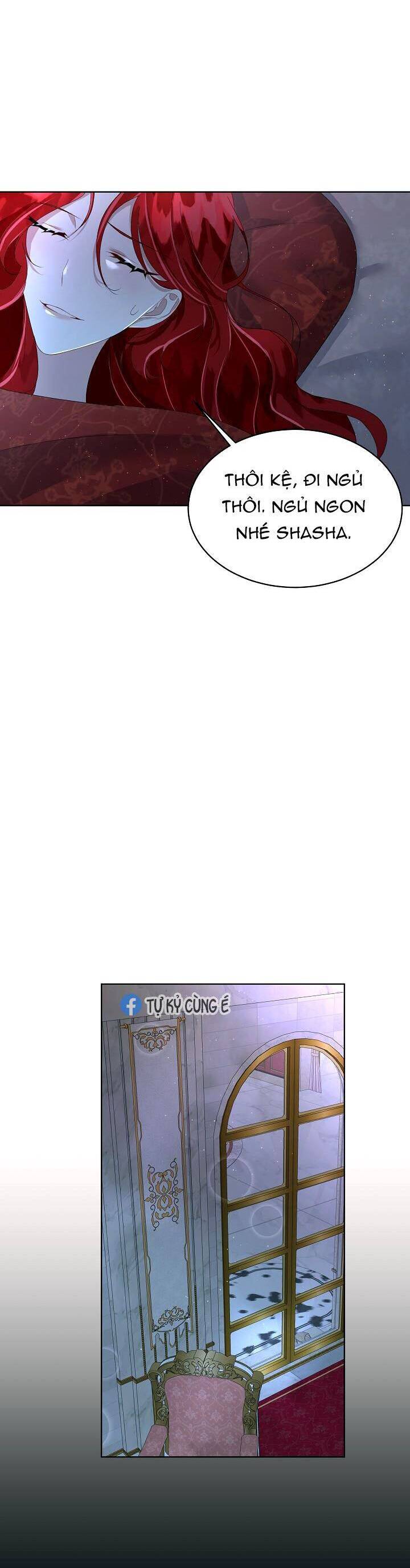 Tạm Thời Tôi Sẽ Bảo Vệ Nam Chính Chapter 8 - Trang 2