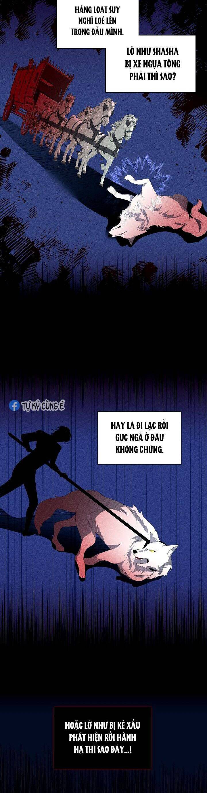 Tạm Thời Tôi Sẽ Bảo Vệ Nam Chính Chapter 8 - Trang 2