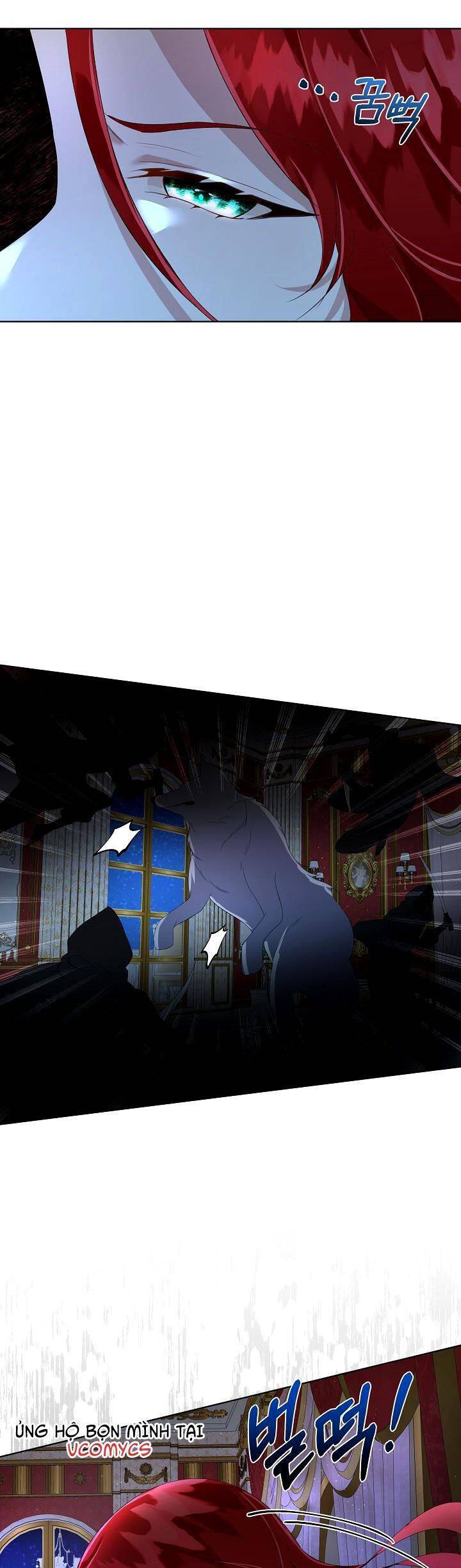 Tạm Thời Tôi Sẽ Bảo Vệ Nam Chính Chapter 8 - Trang 2