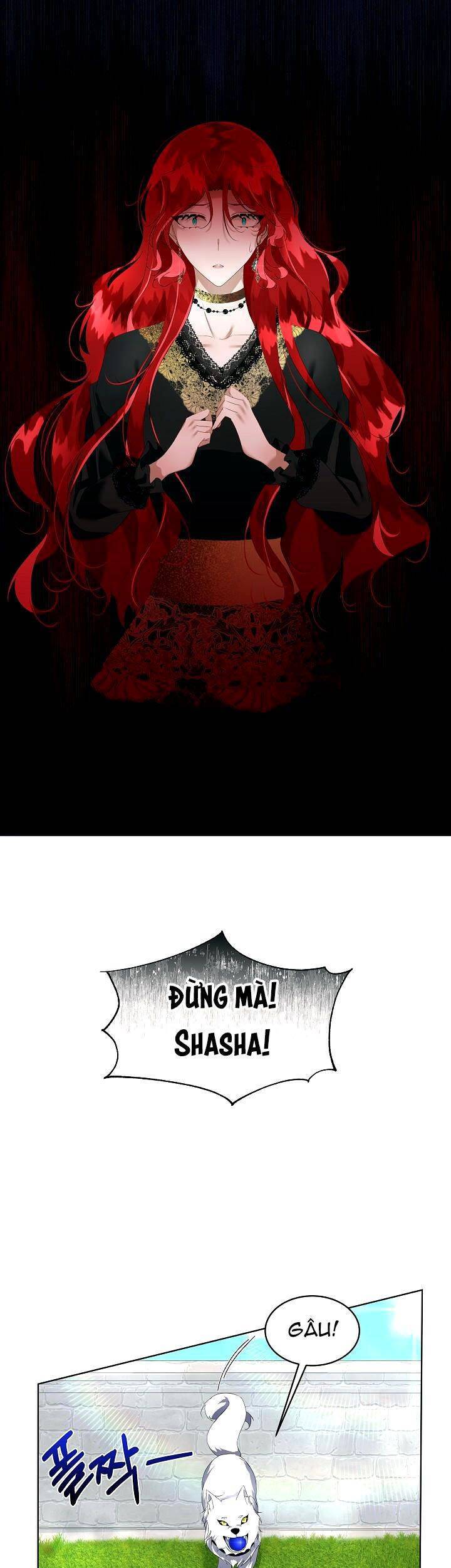 Tạm Thời Tôi Sẽ Bảo Vệ Nam Chính Chapter 8 - Trang 2