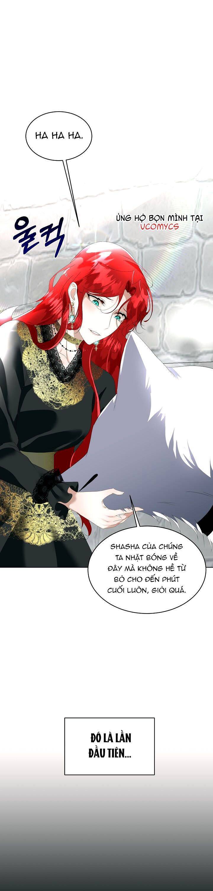 Tạm Thời Tôi Sẽ Bảo Vệ Nam Chính Chapter 8 - Trang 2