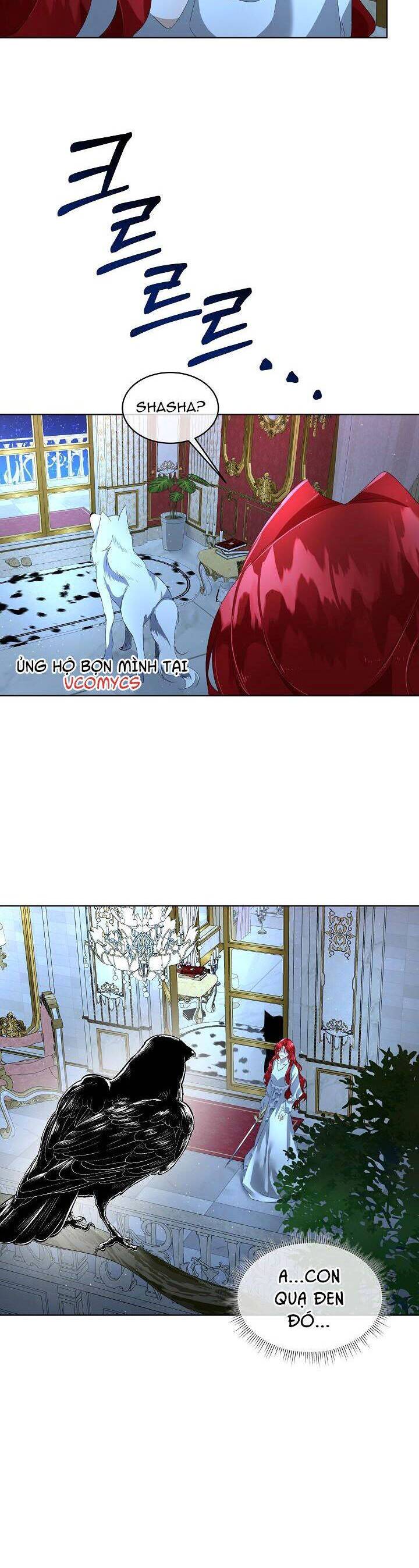 Tạm Thời Tôi Sẽ Bảo Vệ Nam Chính Chapter 9 - Trang 2