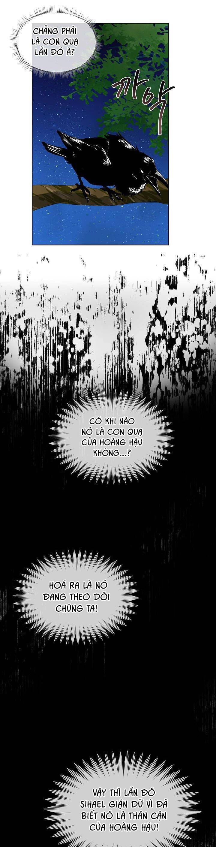 Tạm Thời Tôi Sẽ Bảo Vệ Nam Chính Chapter 9 - Trang 2