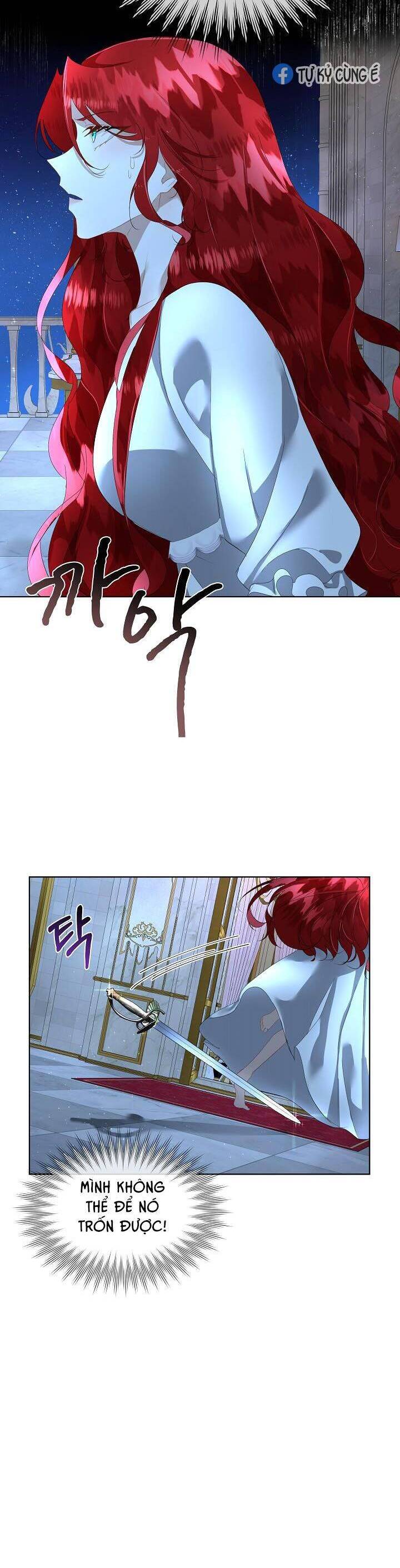 Tạm Thời Tôi Sẽ Bảo Vệ Nam Chính Chapter 9 - Trang 2