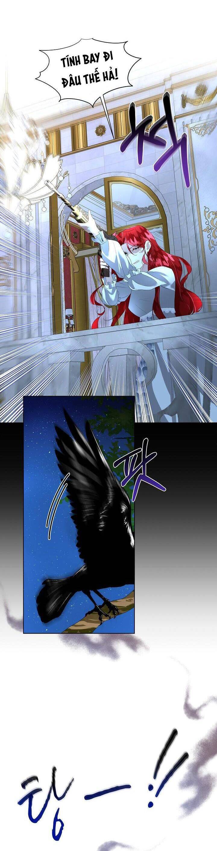 Tạm Thời Tôi Sẽ Bảo Vệ Nam Chính Chapter 9 - Trang 2