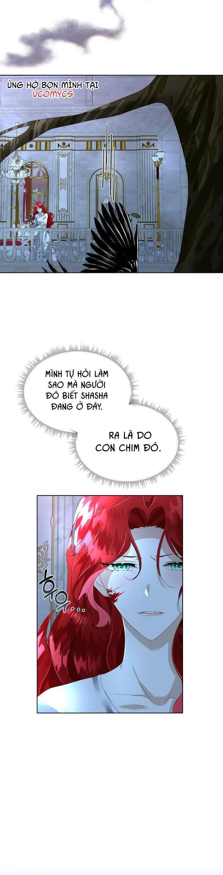 Tạm Thời Tôi Sẽ Bảo Vệ Nam Chính Chapter 9 - Trang 2