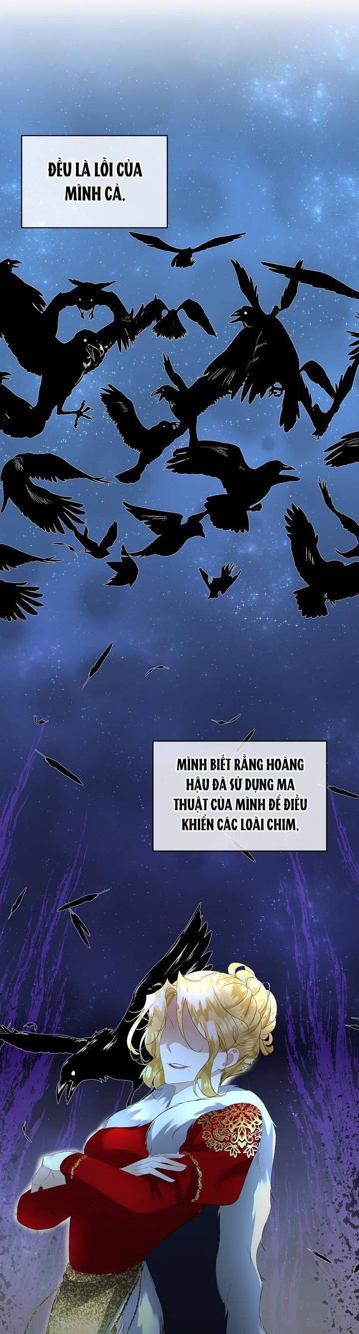 Tạm Thời Tôi Sẽ Bảo Vệ Nam Chính Chapter 9 - Trang 2