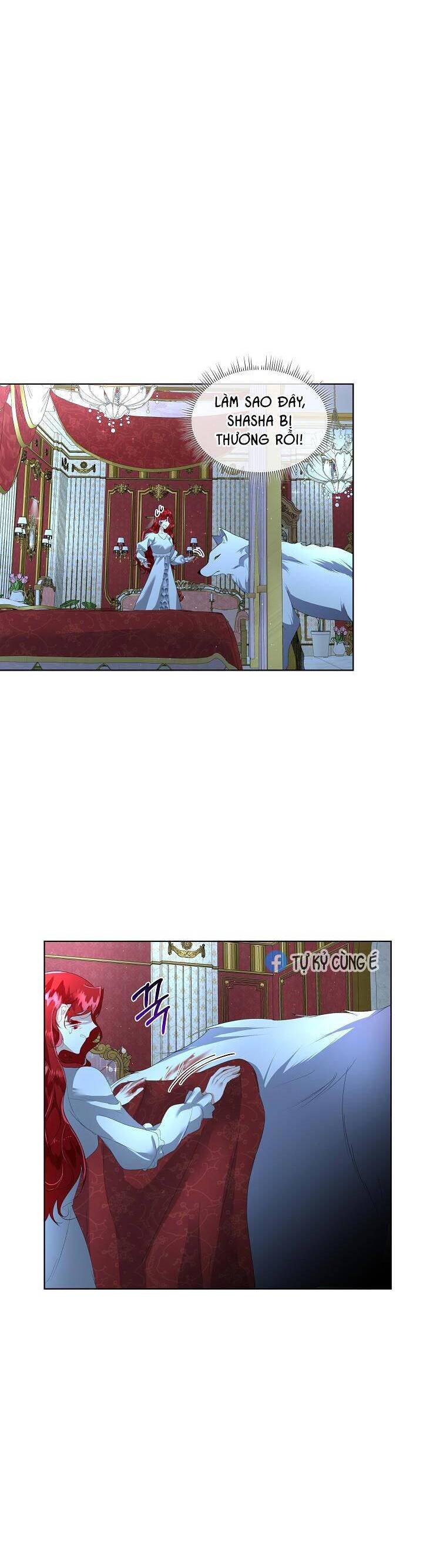 Tạm Thời Tôi Sẽ Bảo Vệ Nam Chính Chapter 9 - Trang 2