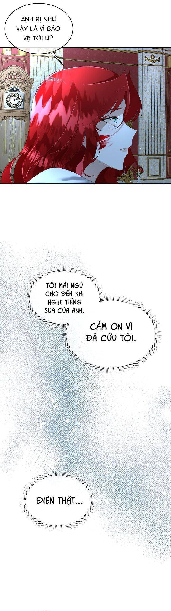 Tạm Thời Tôi Sẽ Bảo Vệ Nam Chính Chapter 9 - Trang 2