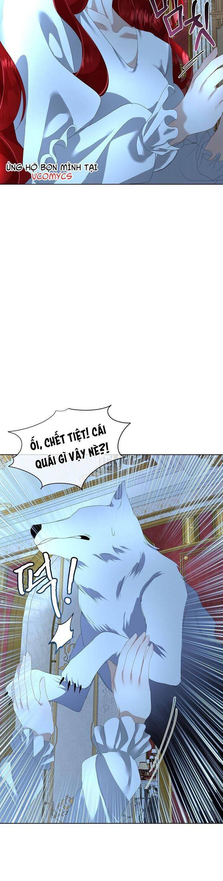 Tạm Thời Tôi Sẽ Bảo Vệ Nam Chính Chapter 9 - Trang 2