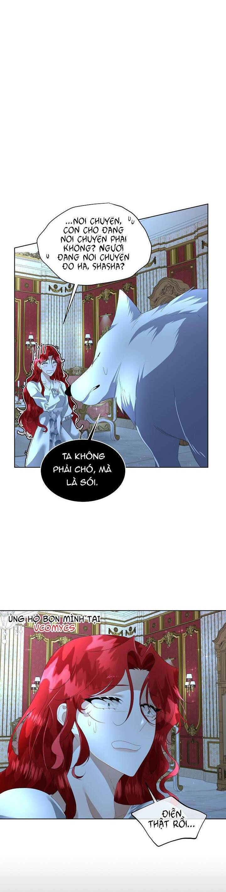 Tạm Thời Tôi Sẽ Bảo Vệ Nam Chính Chapter 9 - Trang 2