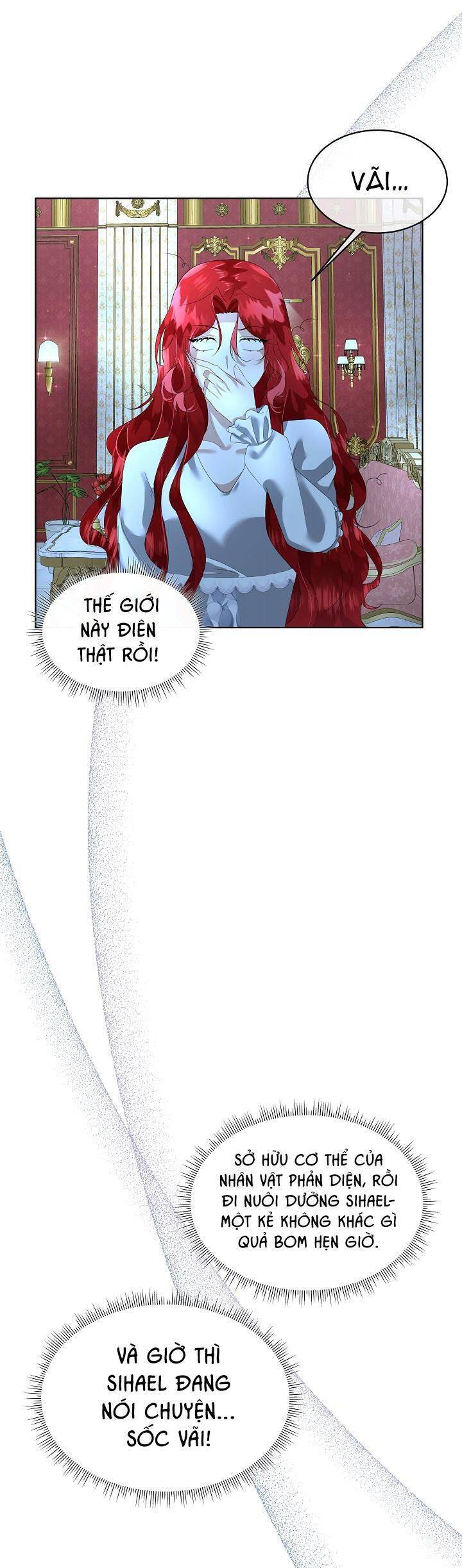 Tạm Thời Tôi Sẽ Bảo Vệ Nam Chính Chapter 9 - Trang 2