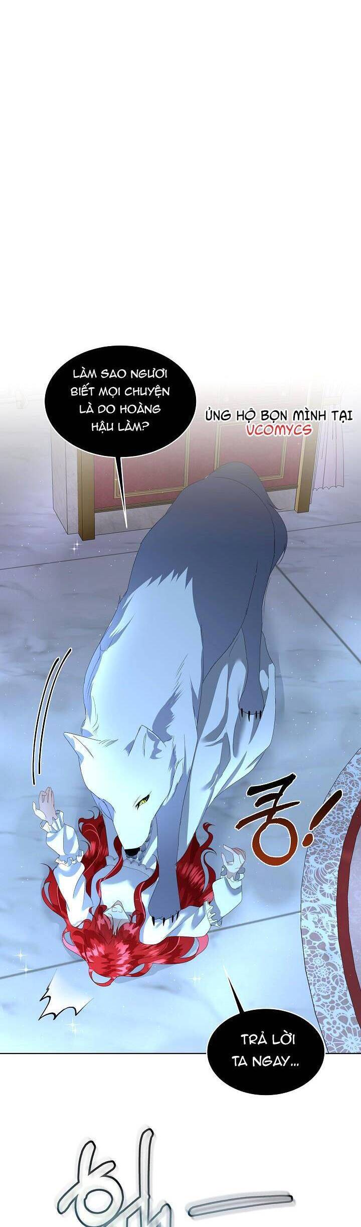 Tạm Thời Tôi Sẽ Bảo Vệ Nam Chính Chapter 9 - Trang 2