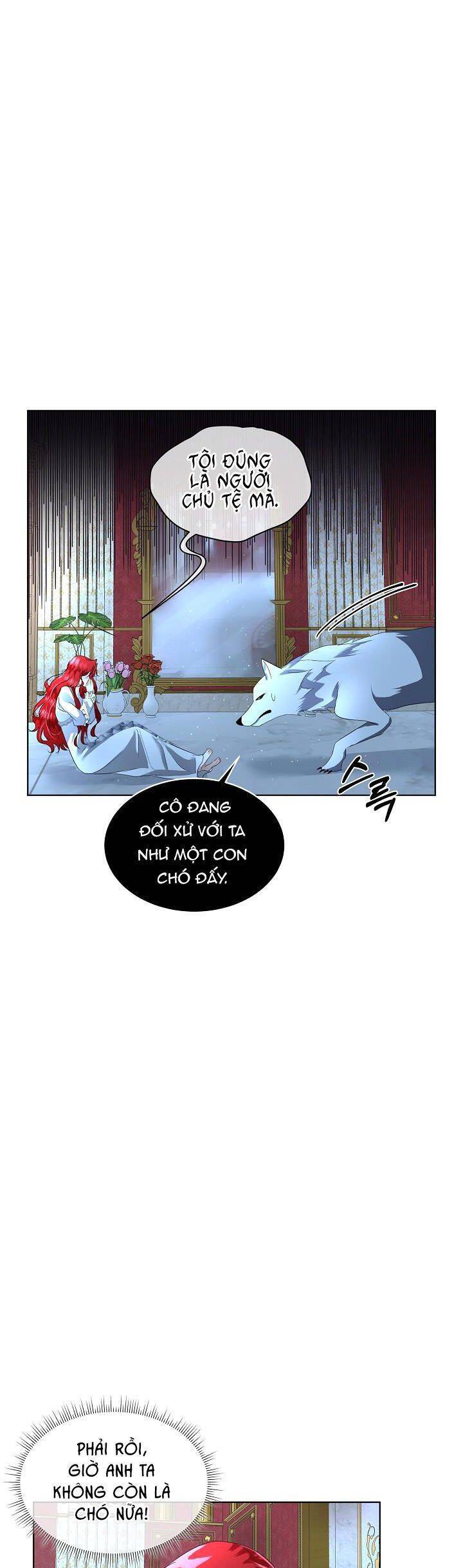 Tạm Thời Tôi Sẽ Bảo Vệ Nam Chính Chapter 9 - Trang 2