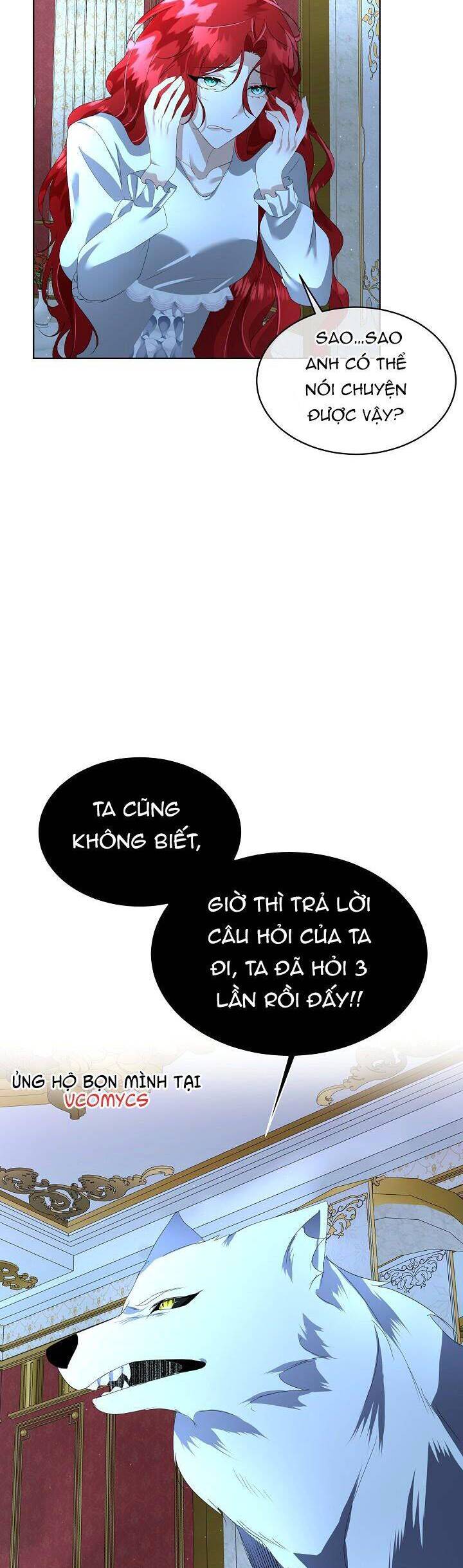 Tạm Thời Tôi Sẽ Bảo Vệ Nam Chính Chapter 9 - Trang 2