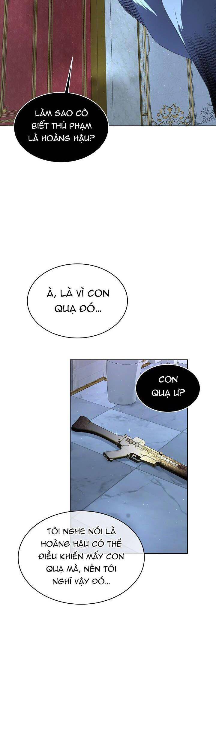 Tạm Thời Tôi Sẽ Bảo Vệ Nam Chính Chapter 9 - Trang 2