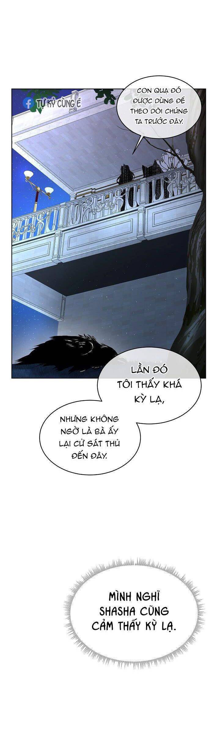 Tạm Thời Tôi Sẽ Bảo Vệ Nam Chính Chapter 9 - Trang 2