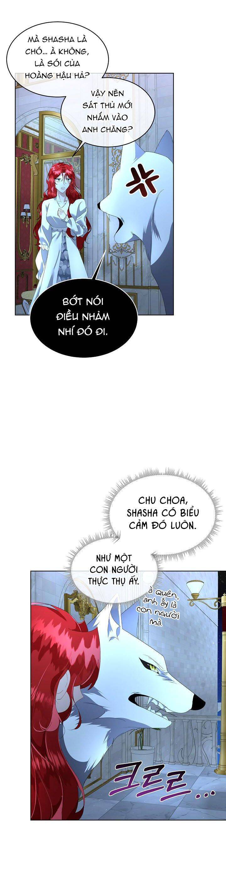 Tạm Thời Tôi Sẽ Bảo Vệ Nam Chính Chapter 9 - Trang 2