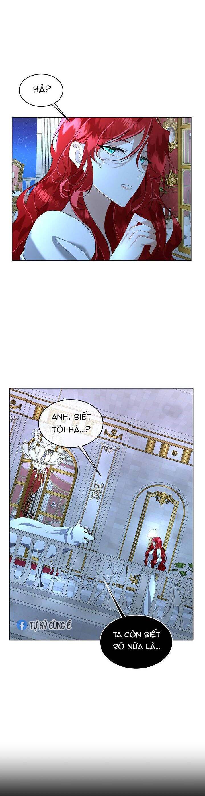 Tạm Thời Tôi Sẽ Bảo Vệ Nam Chính Chapter 9 - Trang 2