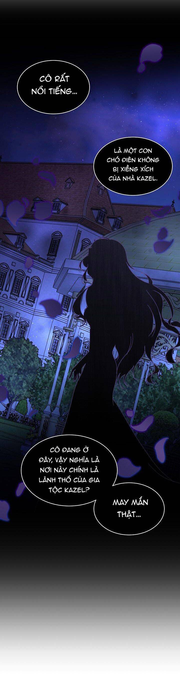 Tạm Thời Tôi Sẽ Bảo Vệ Nam Chính Chapter 9 - Trang 2