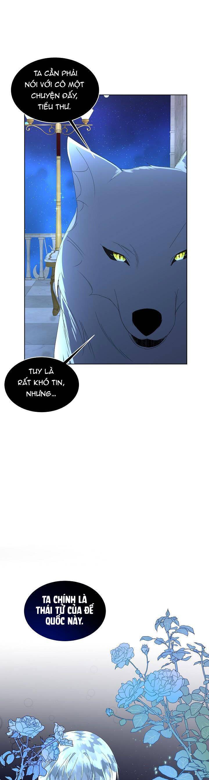 Tạm Thời Tôi Sẽ Bảo Vệ Nam Chính Chapter 9 - Trang 2