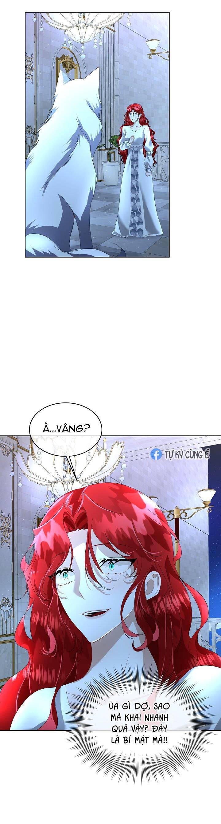 Tạm Thời Tôi Sẽ Bảo Vệ Nam Chính Chapter 9 - Trang 2