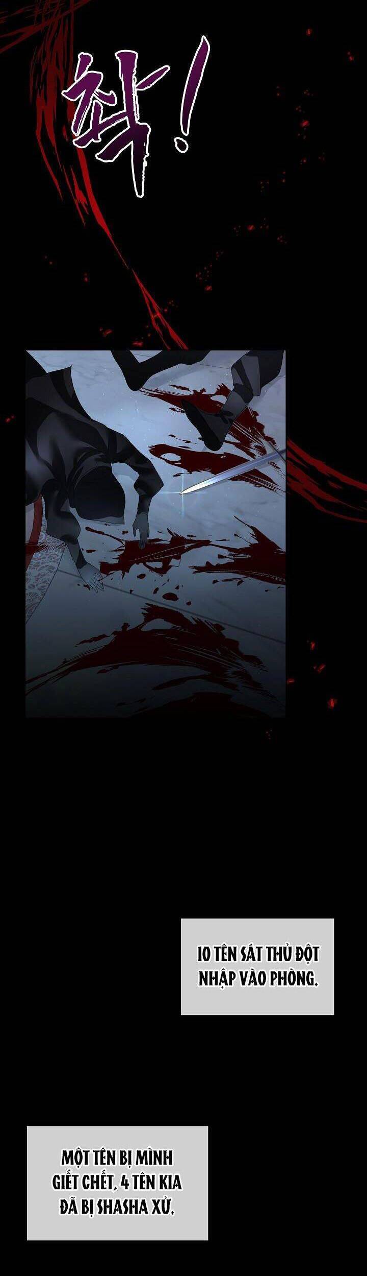 Tạm Thời Tôi Sẽ Bảo Vệ Nam Chính Chapter 9 - Trang 2