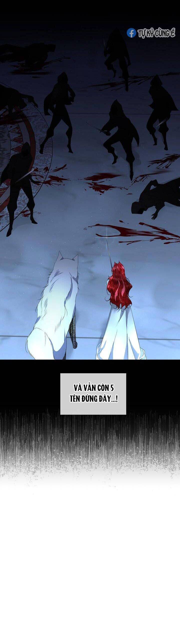 Tạm Thời Tôi Sẽ Bảo Vệ Nam Chính Chapter 9 - Trang 2