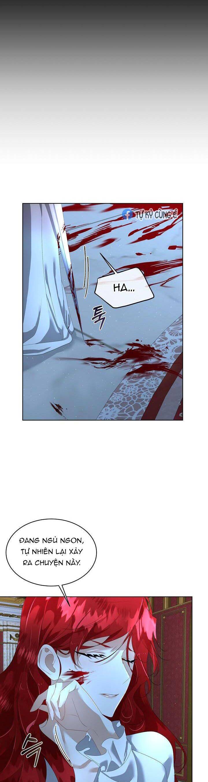 Tạm Thời Tôi Sẽ Bảo Vệ Nam Chính Chapter 9 - Trang 2