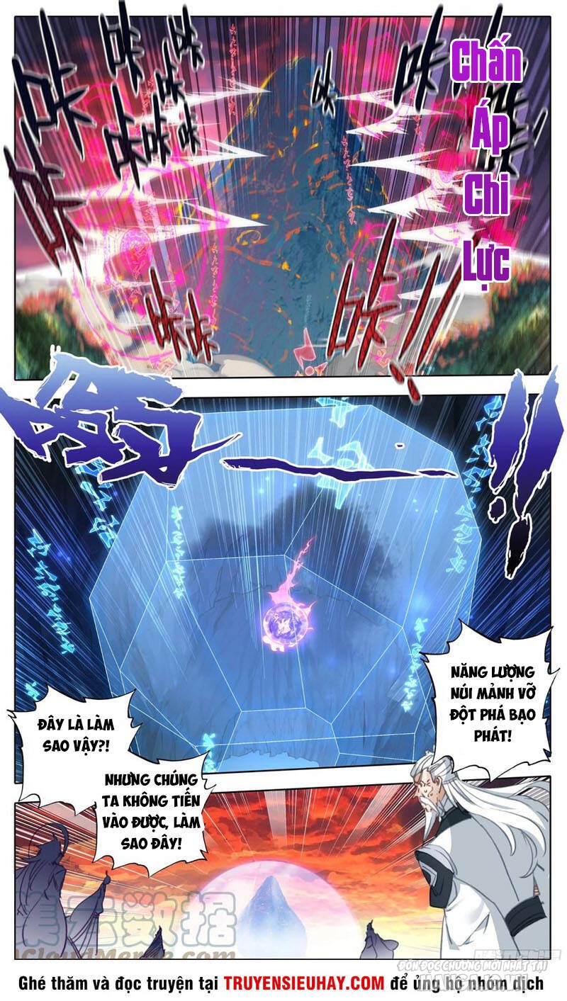 Tam Thốn Nhân Gian Chapter 100 - Trang 2