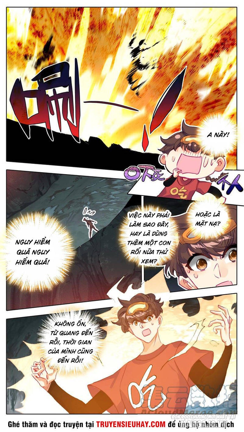 Tam Thốn Nhân Gian Chapter 106 - Trang 2