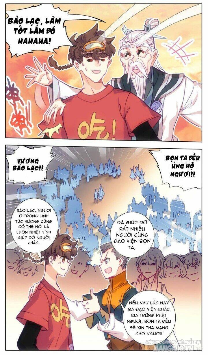 Tam Thốn Nhân Gian Chapter 110 - Trang 2