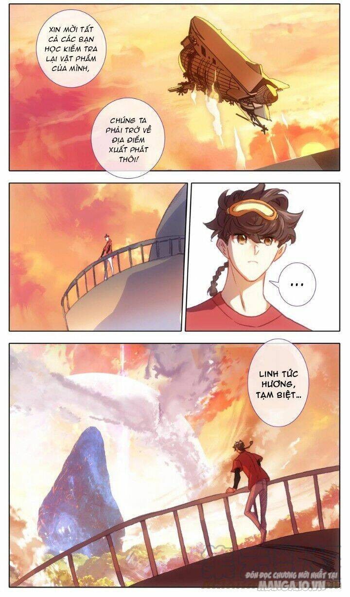 Tam Thốn Nhân Gian Chapter 110 - Trang 2