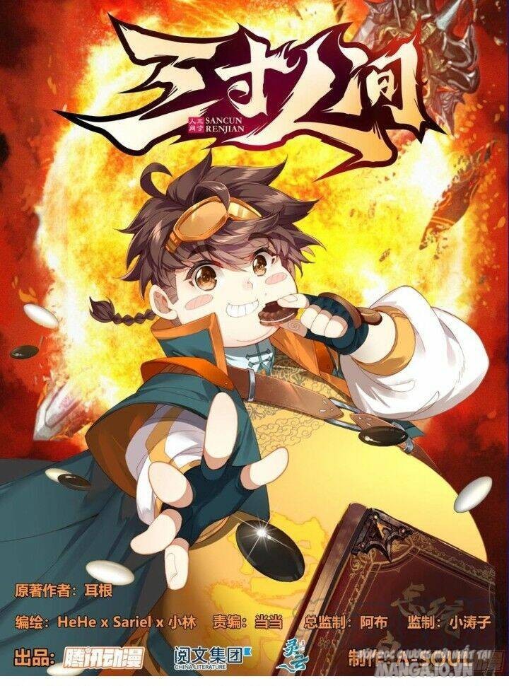 Tam Thốn Nhân Gian Chapter 110 - Trang 2