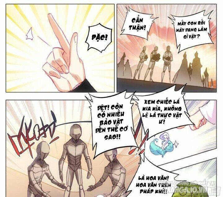 Tam Thốn Nhân Gian Chapter 110 - Trang 2