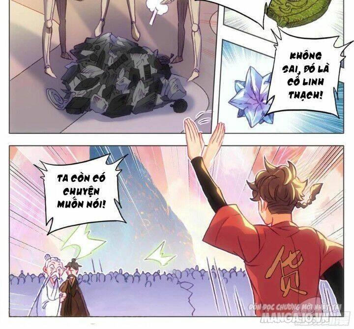 Tam Thốn Nhân Gian Chapter 110 - Trang 2