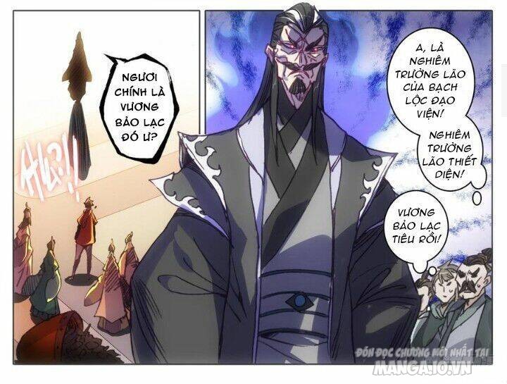 Tam Thốn Nhân Gian Chapter 110 - Trang 2