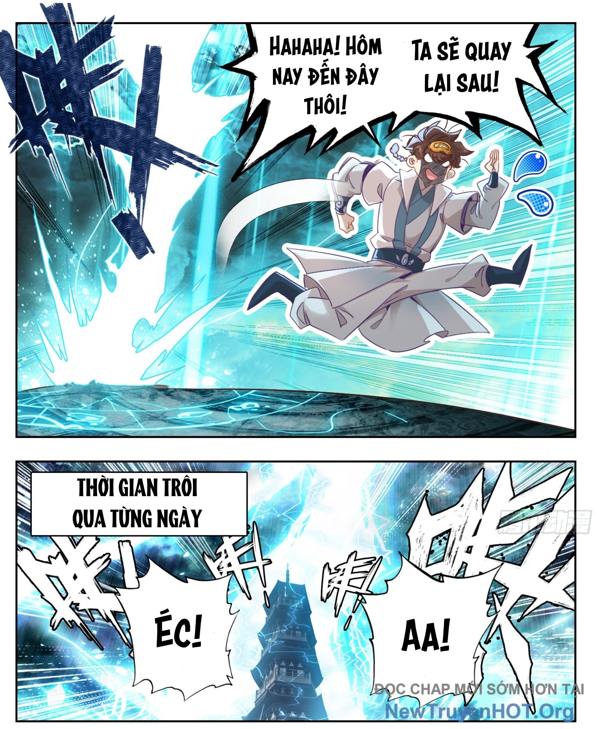 Tam Thốn Nhân Gian Chapter 177 - Trang 2