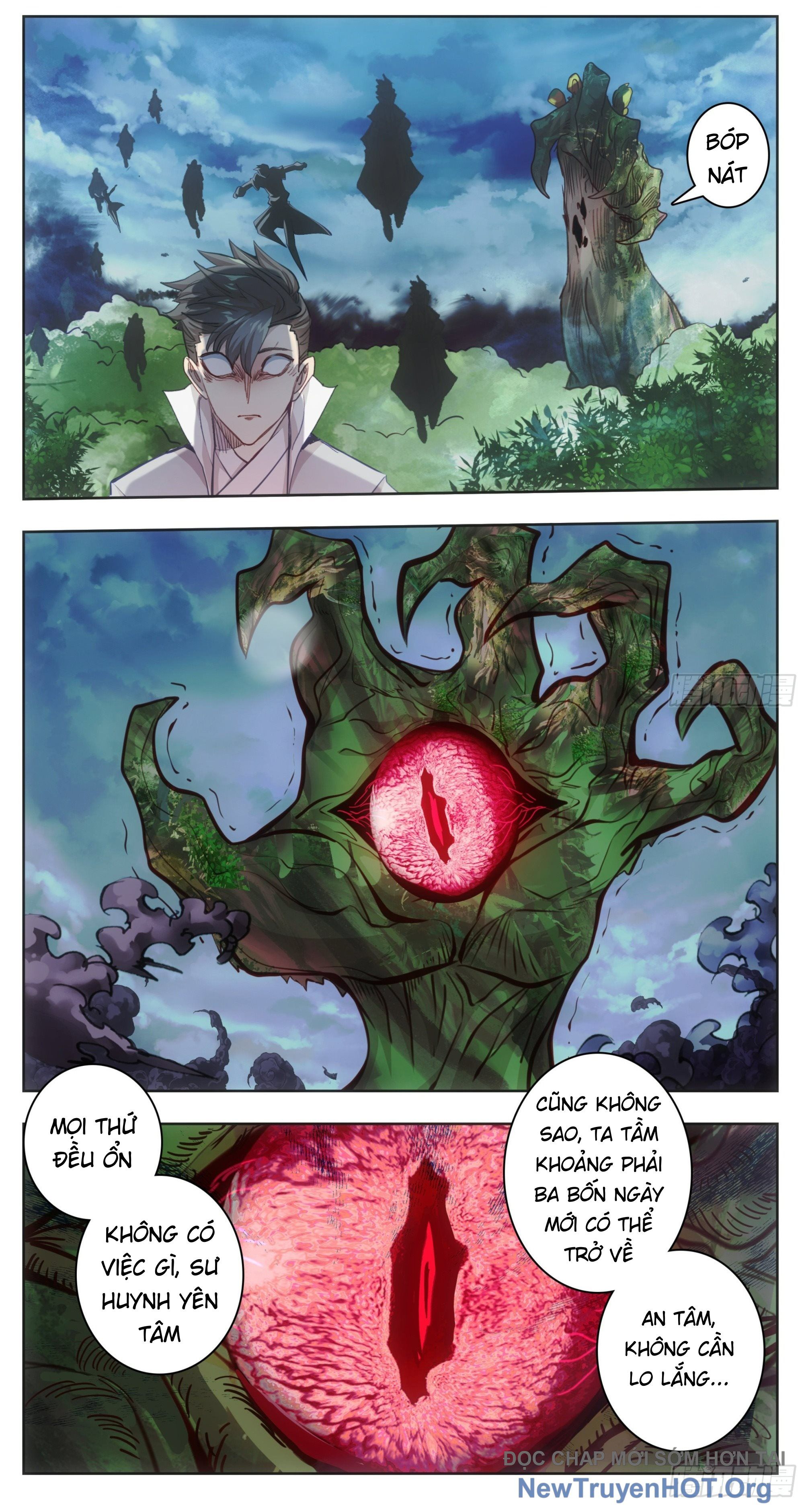 Tam Thốn Nhân Gian Chapter 187 - Trang 2