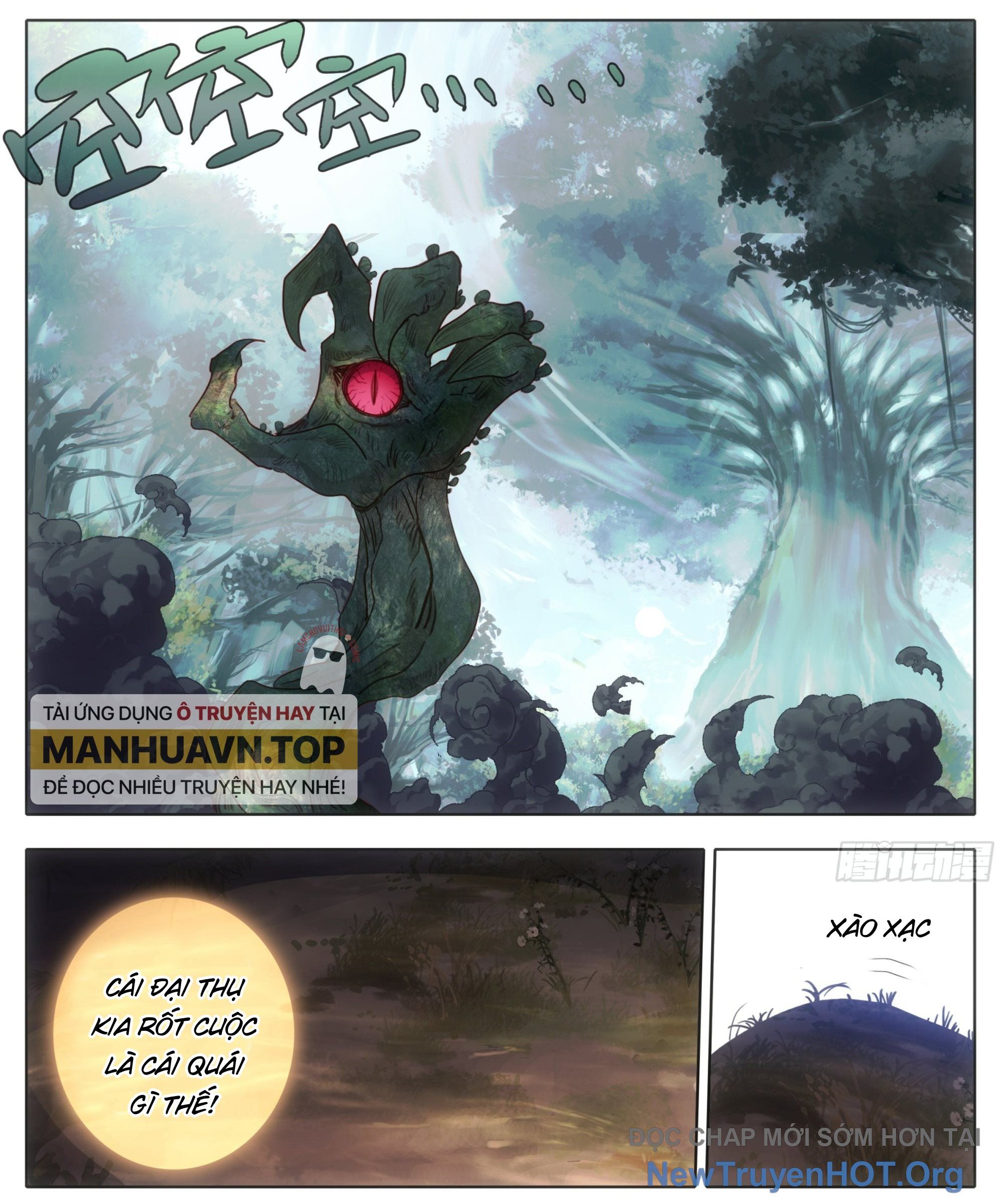 Tam Thốn Nhân Gian Chapter 187 - Trang 2