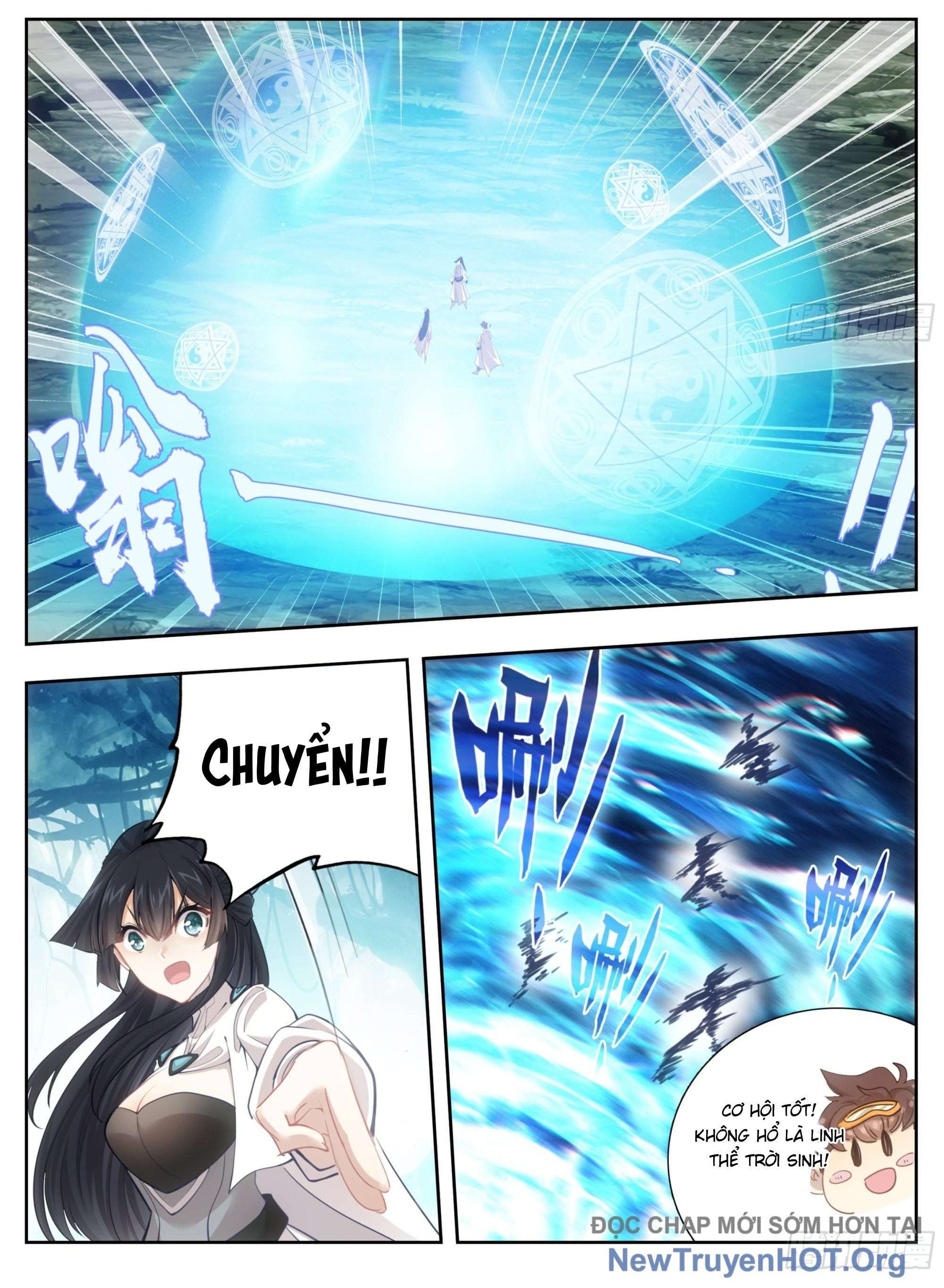 Tam Thốn Nhân Gian Chapter 187 - Trang 2