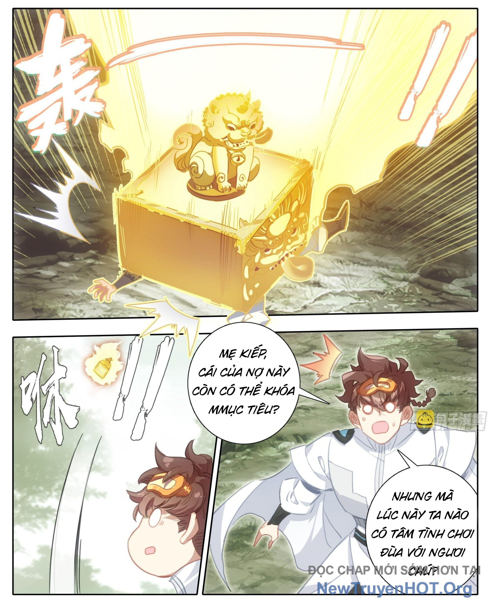 Tam Thốn Nhân Gian Chapter 188 - Trang 2