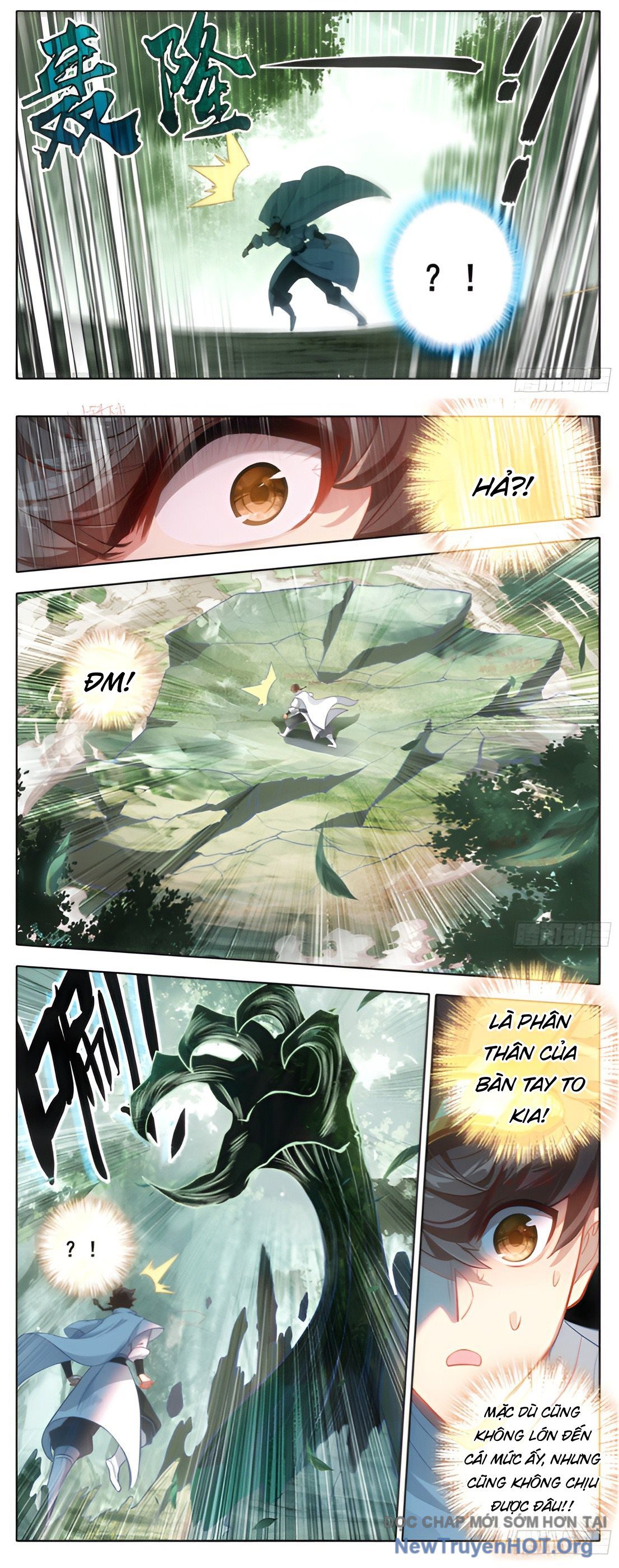 Tam Thốn Nhân Gian Chapter 188 - Trang 2