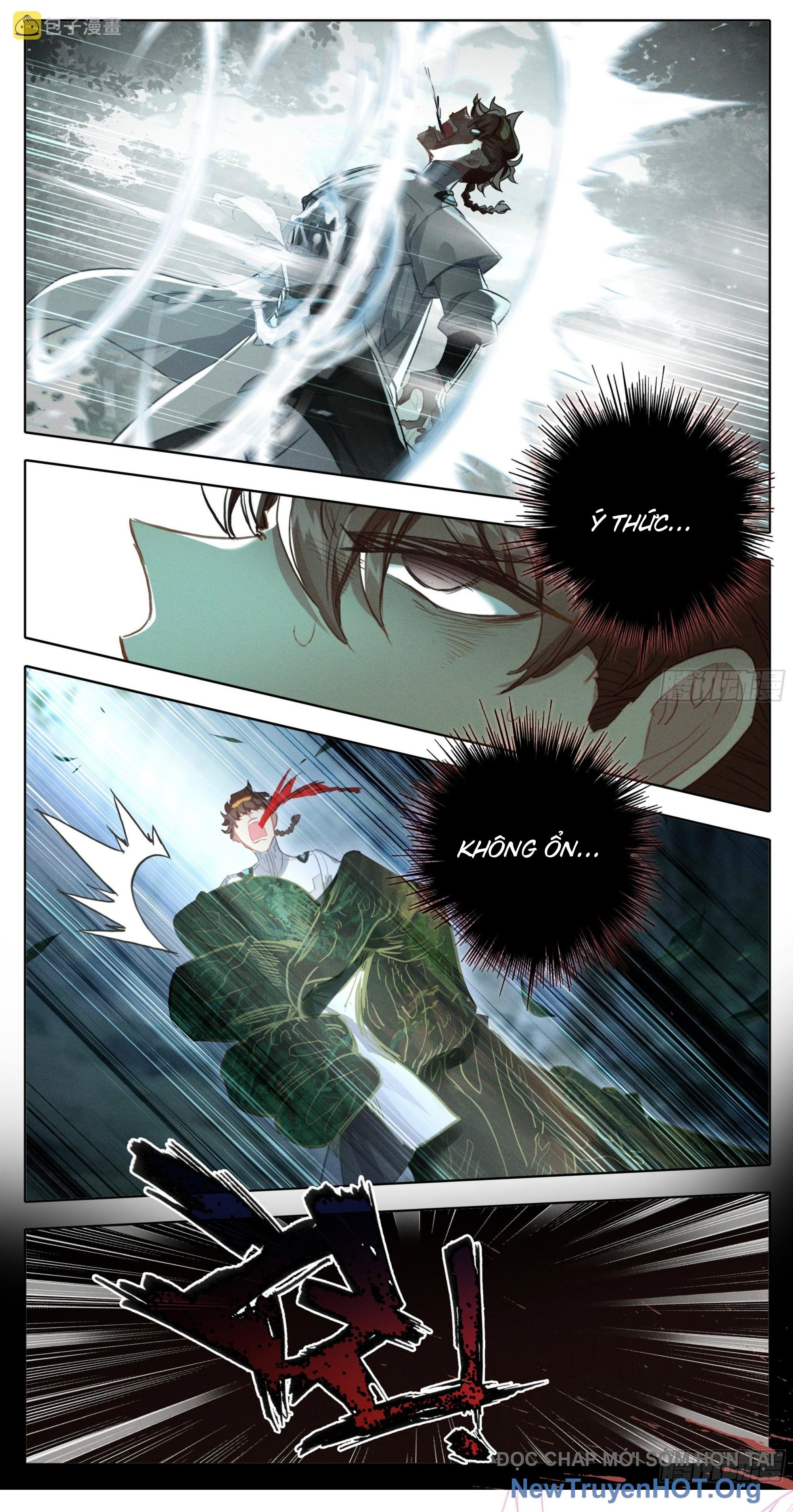 Tam Thốn Nhân Gian Chapter 188 - Trang 2