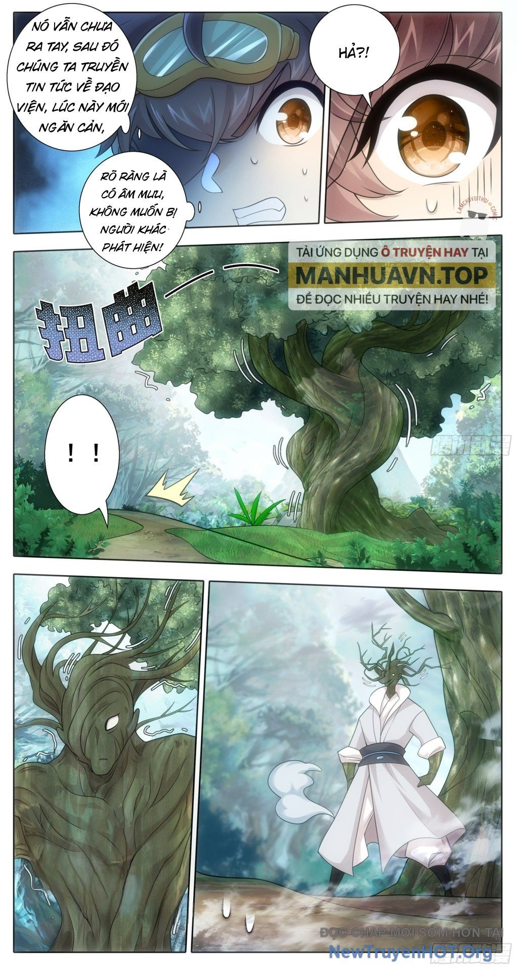 Tam Thốn Nhân Gian Chapter 188 - Trang 2