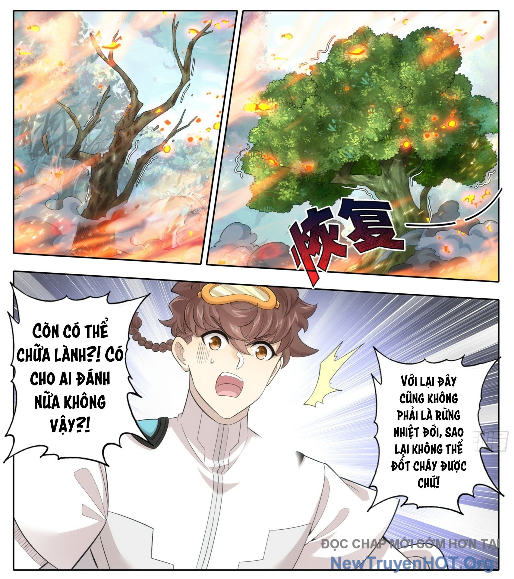 Tam Thốn Nhân Gian Chapter 188 - Trang 2