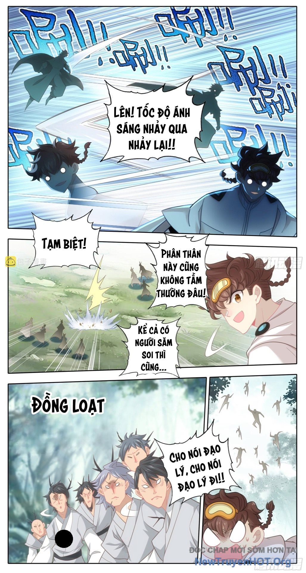 Tam Thốn Nhân Gian Chapter 188 - Trang 2