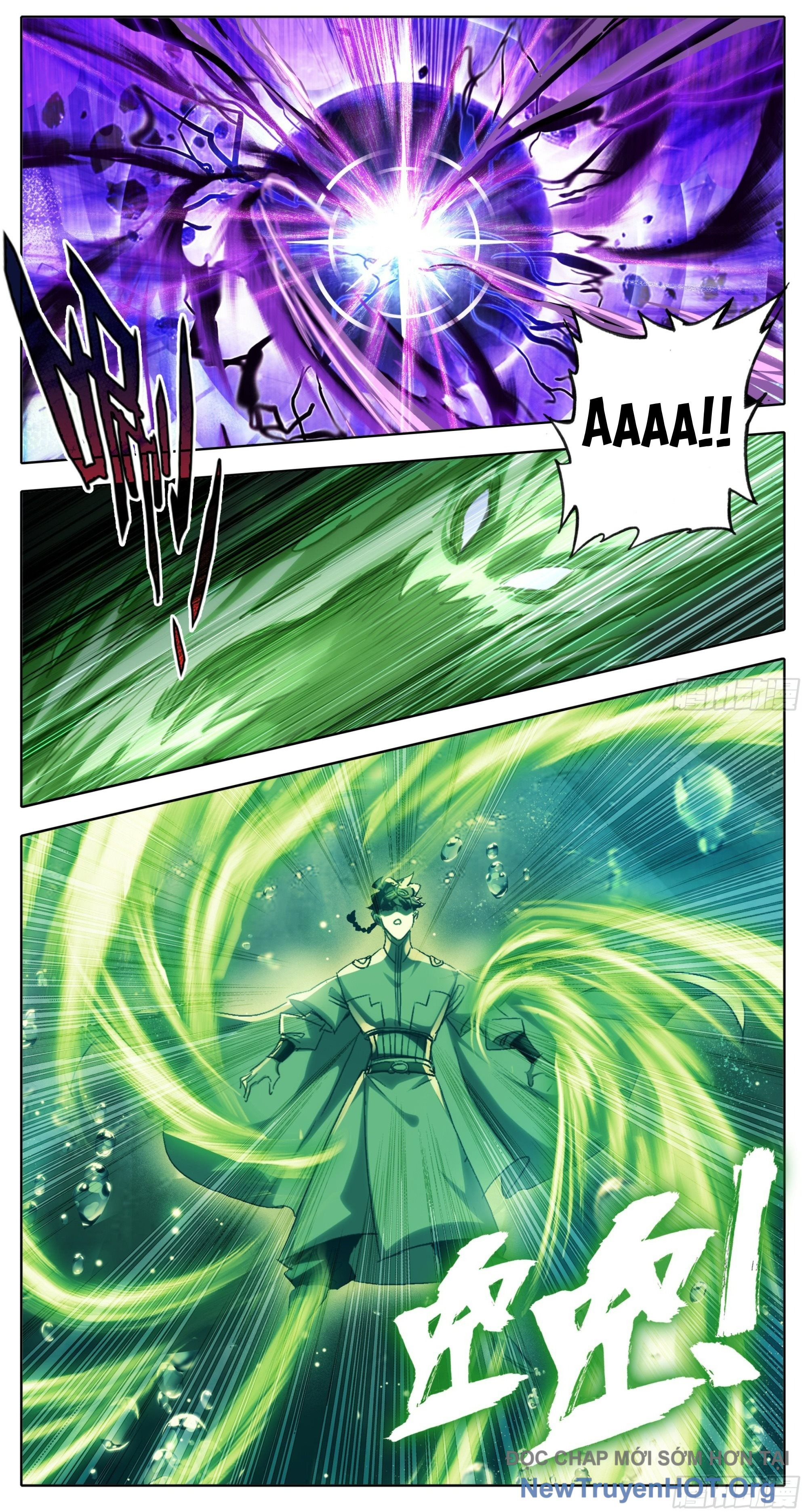 Tam Thốn Nhân Gian Chapter 189 - Trang 2