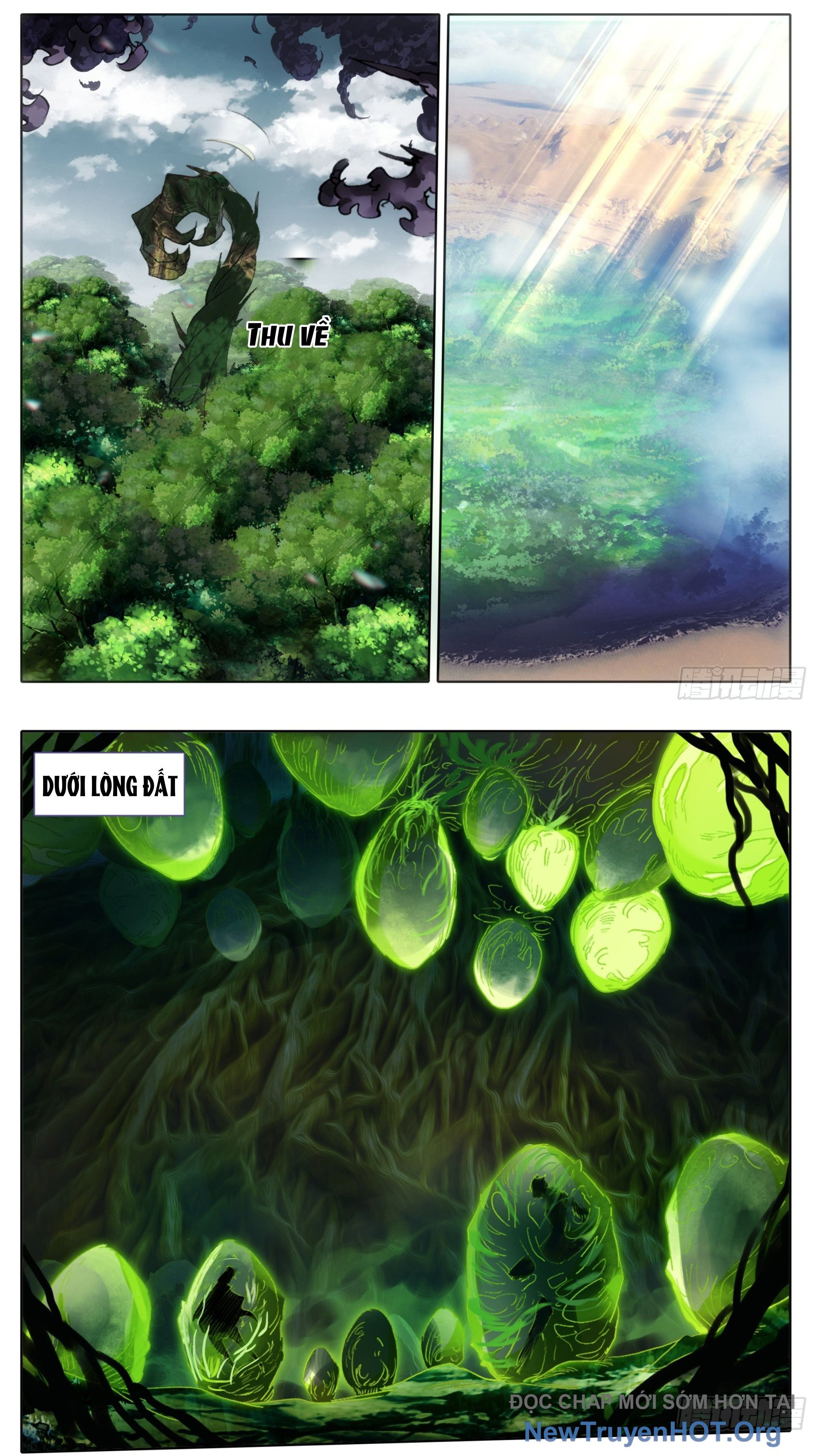 Tam Thốn Nhân Gian Chapter 189 - Trang 2
