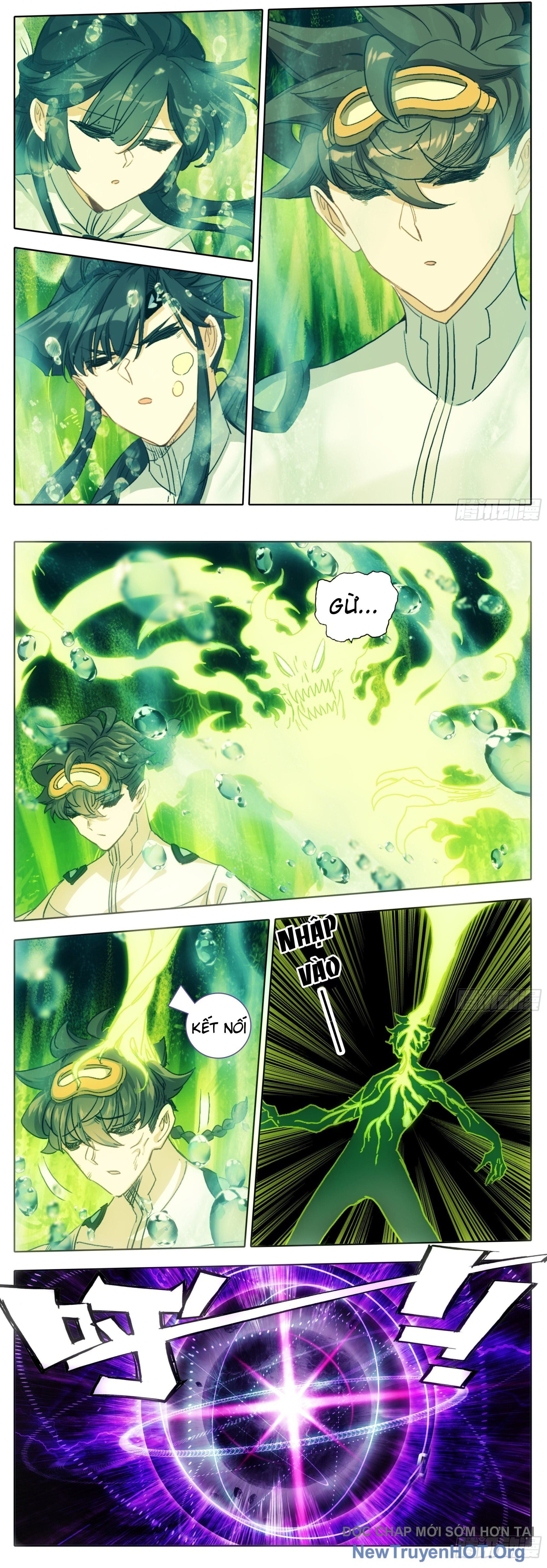 Tam Thốn Nhân Gian Chapter 189 - Trang 2